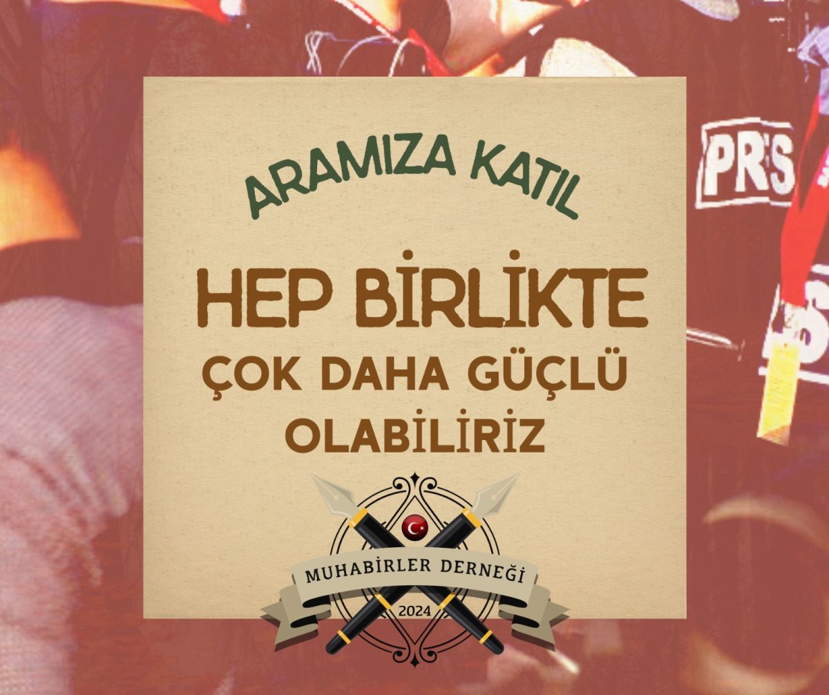 Başkanın Mesajı