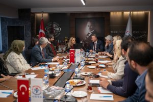 GGYD'ye ziyaret gerçekleştirildi