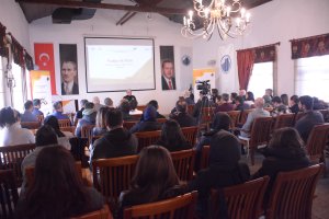 YAYINDAYIZ semineri gerçekleştirildi